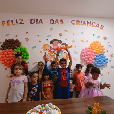 Imagem da notícia Clínica Divertidamente celebra o Mês das Crianças reforçando o tratamento multidisciplinar em Costa Rica